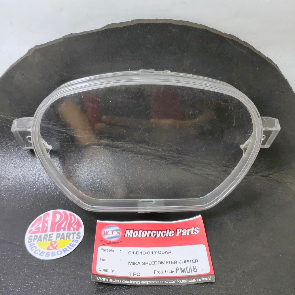 Mika speedometer Jupiter - Mika kilometer Jupiter Limited Item Barang Langka Spare Part Motor Klasik