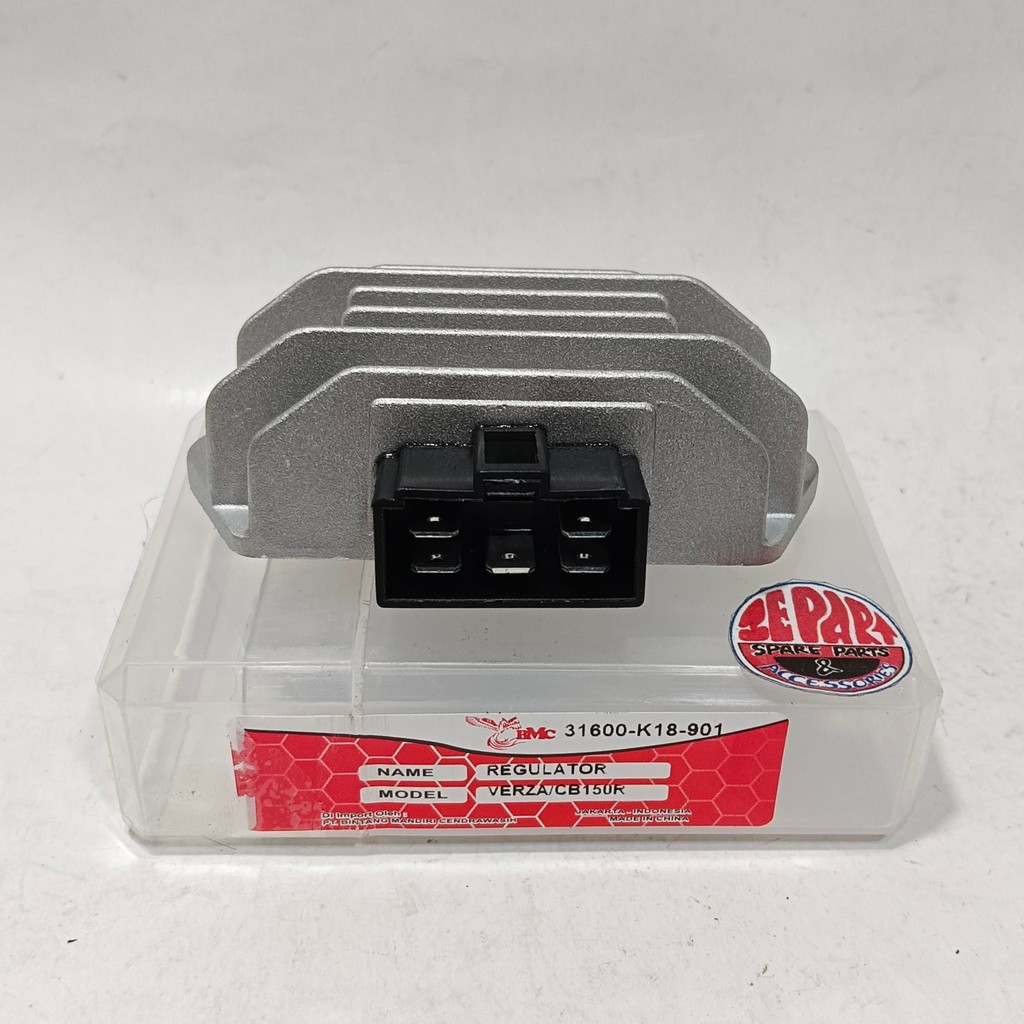 Kiprok Regulator CBR 150 CB150 R CB 150 VERZA Limited Item Barang Langka Spare Part Motor Klasik