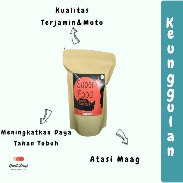 

(Allthebest) Tepung Garut Asli 100 Original Tanpa Campuran Termurah diToped