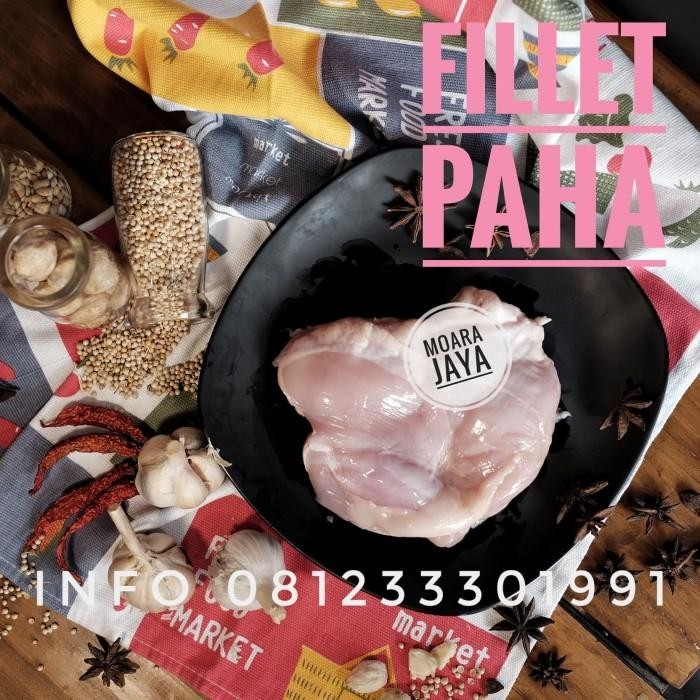 

(Allthebest) FILLET PAHA AYAM / BONELESS PAHA 500 GR