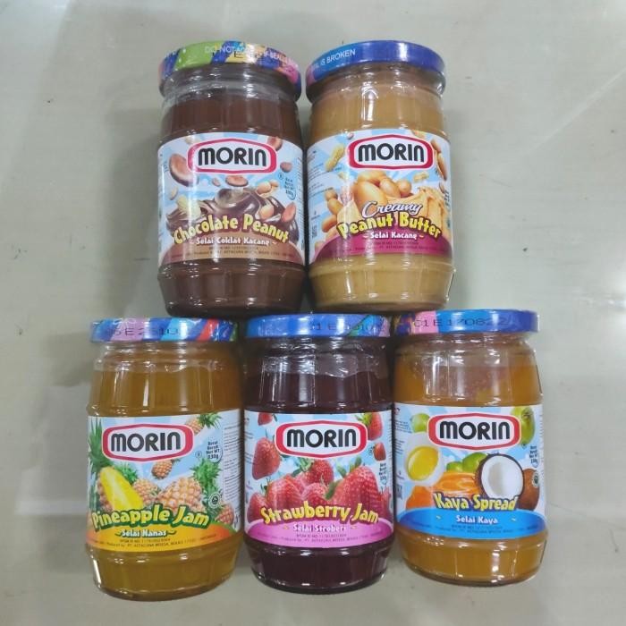 

(Allthebest) Selai MORIN VARIAN RASA 330 Gr