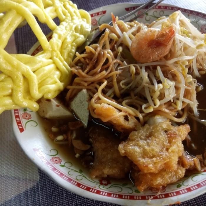 

(Allthebest) LONTONG MIE MADURA MANTAP