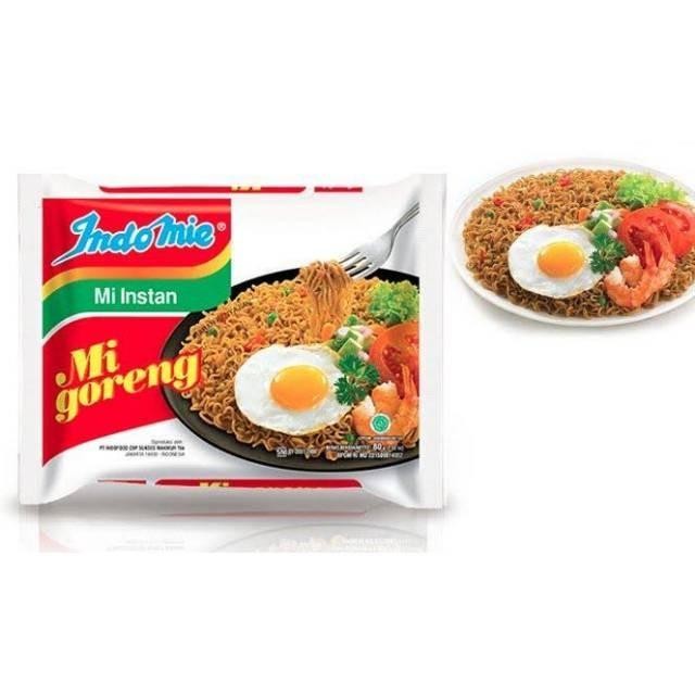 

(Allthebest) Indomie goreng rasa original 10 pcs