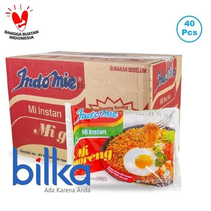 

(Allthebest) INDOMIE MI GORENG DOS 40'S