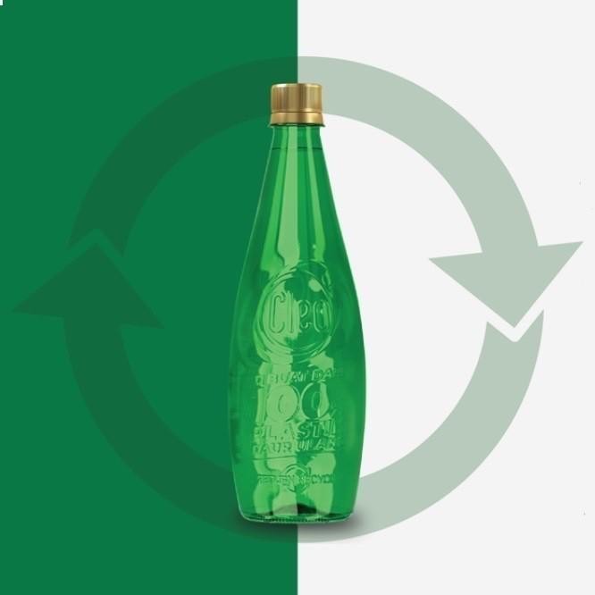 

(Allthebest) Cleo Eco Green 750ml (12pcs)