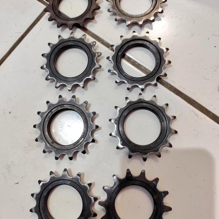 Best seller Cog dura ace njs 13t dan 14t Terlaris