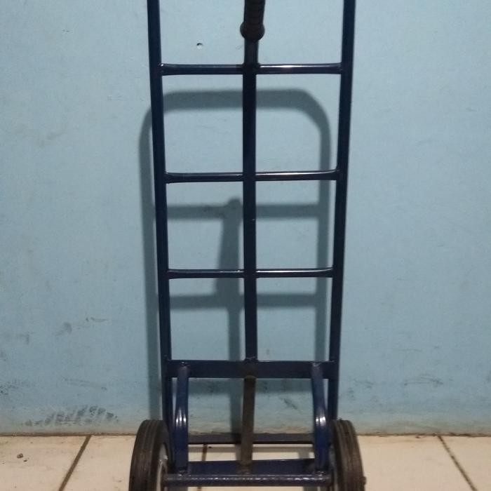 Trolley Roda 2 . Troli Barang . Alat Angkut Barang *