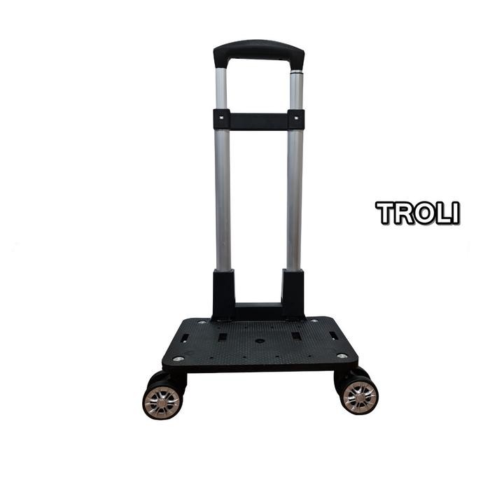 Troli Roda Troli Trolley *
