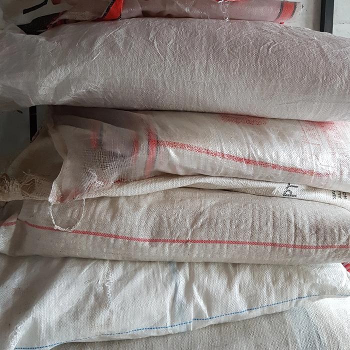 Karung Kosong 50 kg untuk Sampah *