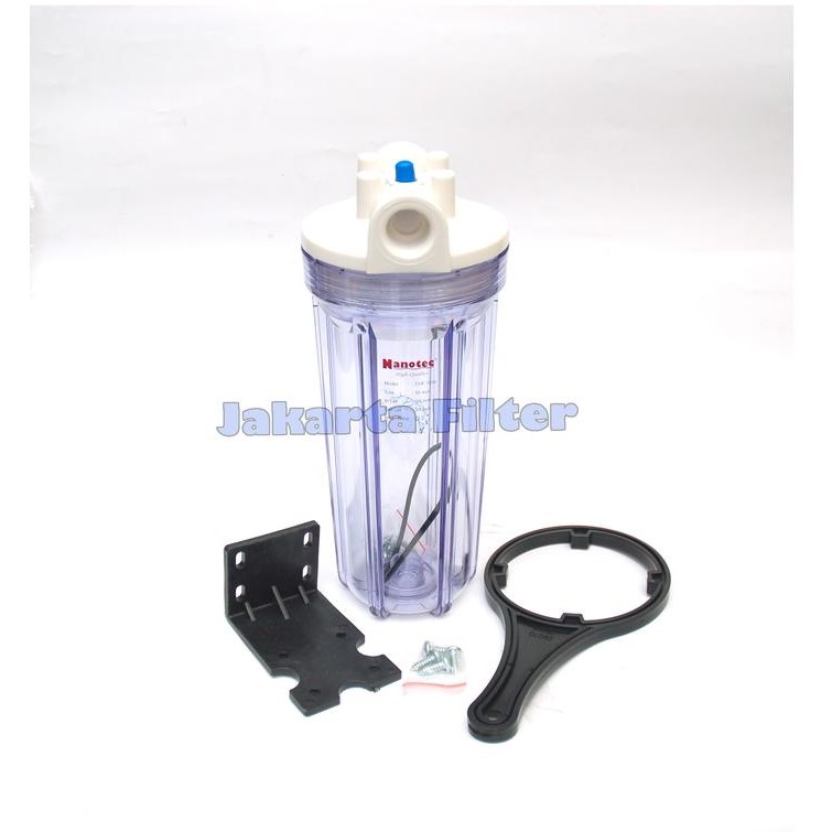 Housing Filter Air Nanotec 10 Inch *