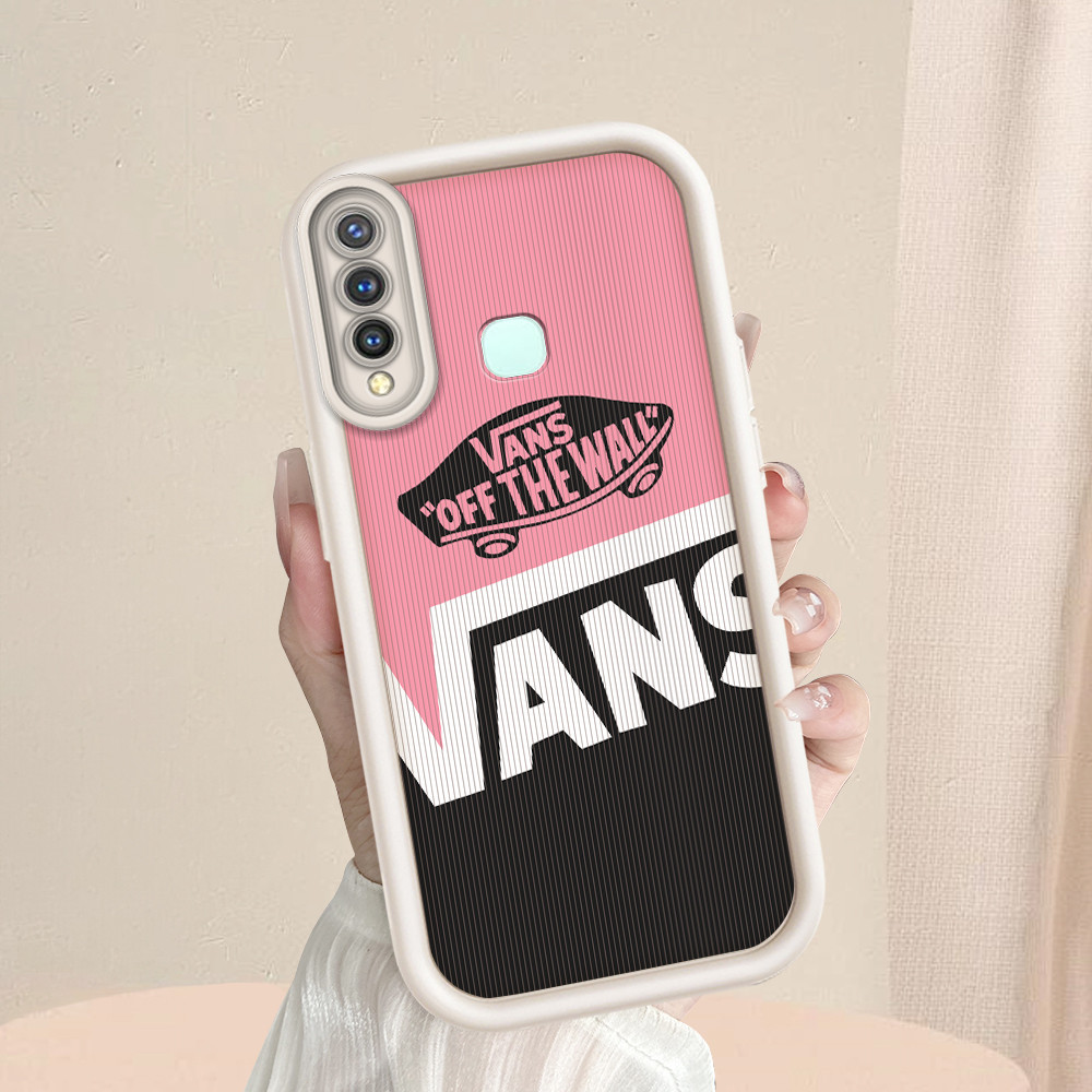 Casing Hp Untuk VIVO Y19 Surabaya Case Baru Softcase Hp Kesing Casing D096-45 S2-0034