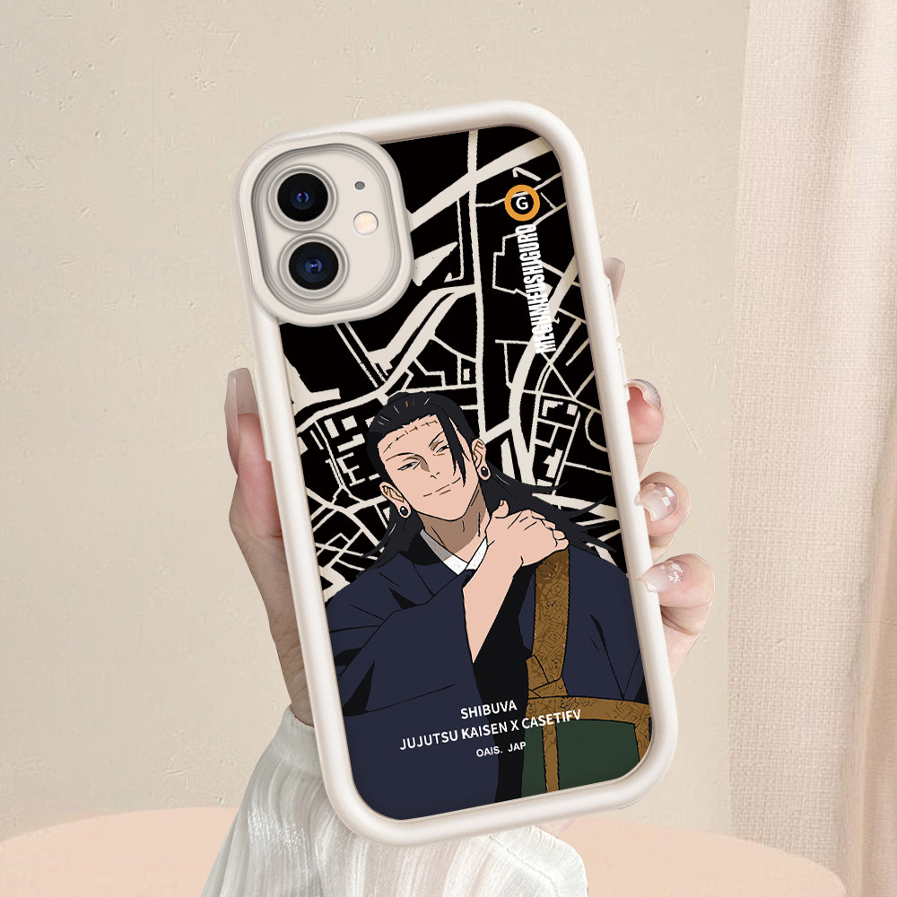 Casing Hp Untuk Compitable With iPhone 11 Surabaya Case Baru Softcase Hp Kesing Casing D096-45 S2-00