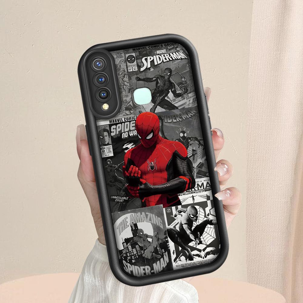 Casing Hp Untuk VIVO Y19 Surabaya Case Baru Softcase Hp Kesing Casing D096-45 S2-0086