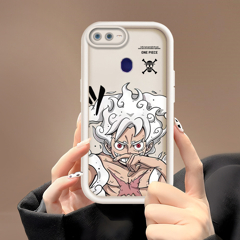 Casing Hp Untuk OPPO F9 Surabaya Case Baru Softcase Hp Kesing Casing D096-45 S2-0121