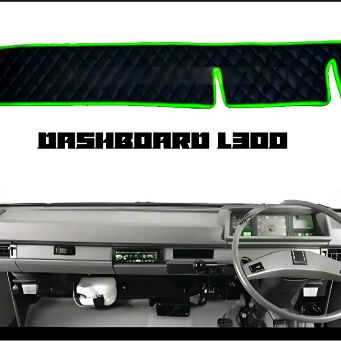 Alas Dashboard Mobil L300 / Pelindung Dashboard Mobil L300 Pickup / Cover Dasboard Mobil L300