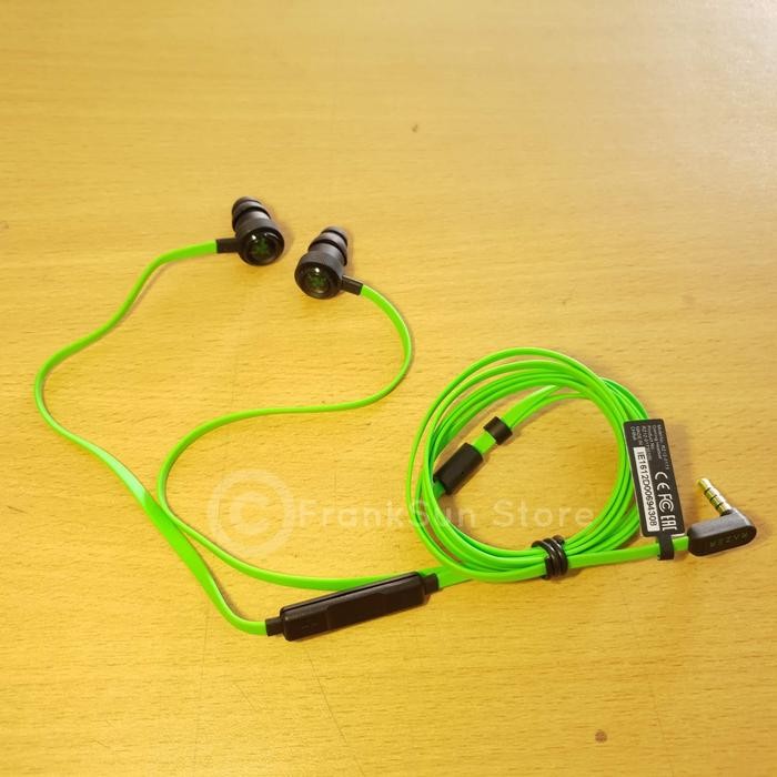 Razer Hammerhead Pro V2 Dota2 Earphone Gaming Hammerhead