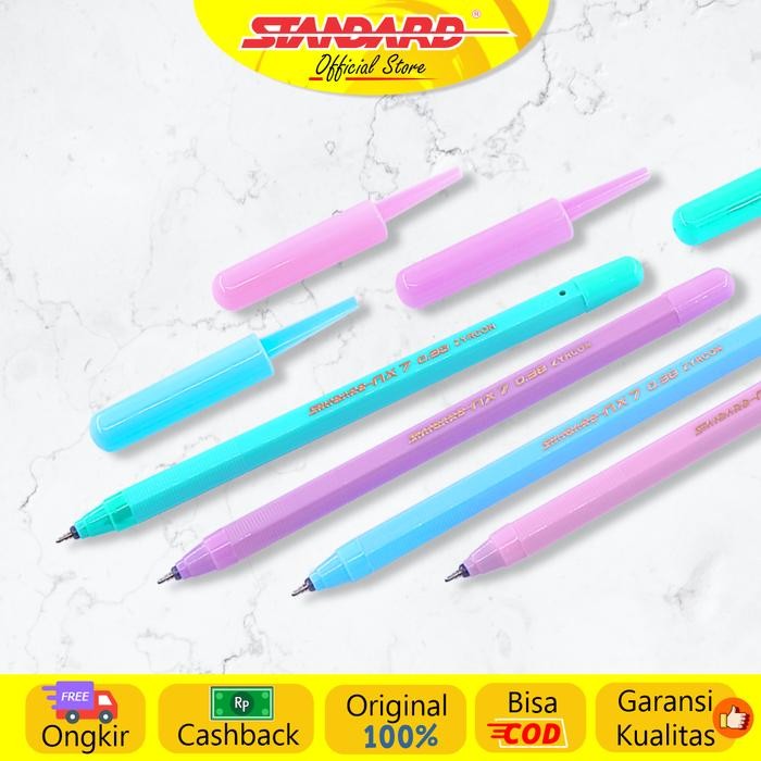 

Kenko Stationary - Pulpen Nx 7 0.38 ( Alat Tulis / Pen / Ballpoint / Pena )