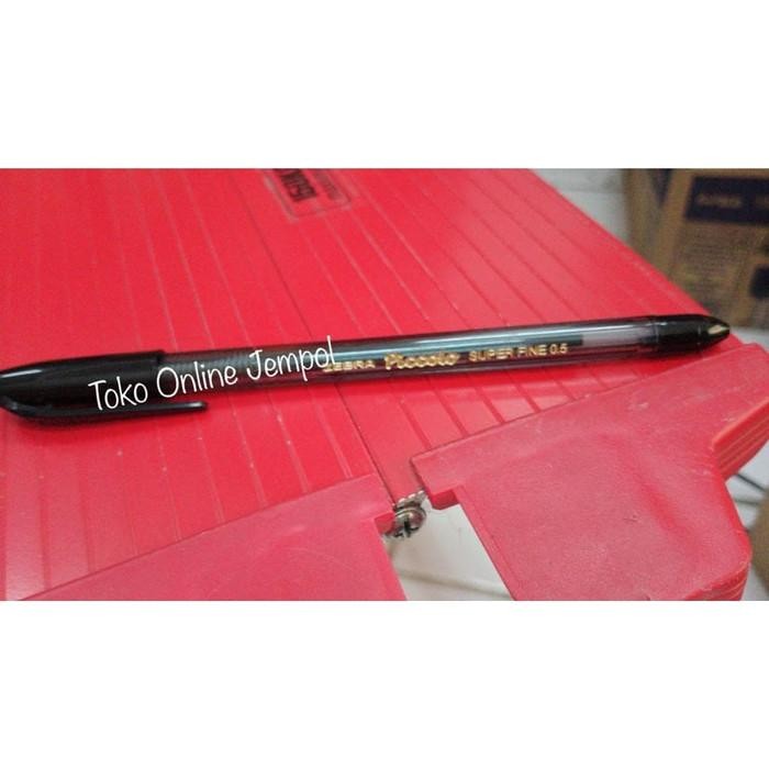 

Kenko Stationary - 12 Pcs 0.5 Pulpen Piccolo Zebra Semi Gel Ink Pen Picolo 0,5 Atk0890Zb