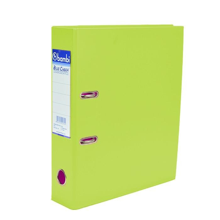 

Promo! Ordner Bambi Pvc Lever Arch File A4 1011