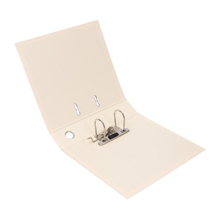 

Terbaru! Bantex Lever Arch File Ordner Plastic A4 7Cm Peach#1450 45