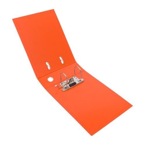 

Melayani Faktur Pajak! Bantex Lever Arch File Ordner Plastic A5 Kwitansi 7Cm Orange1453 12