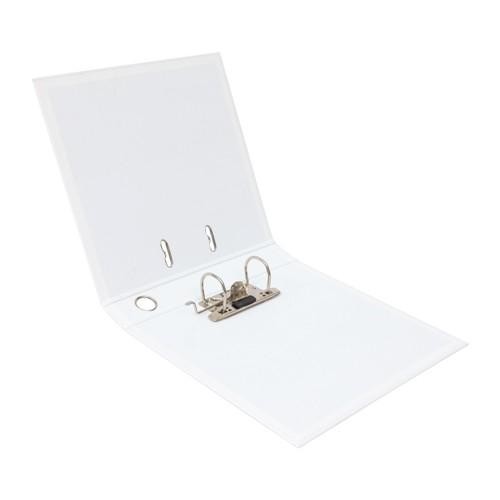 

Bisa Termin! Bantex Lever Arch File Ordner Plastic A4 5Cm White 1451 07