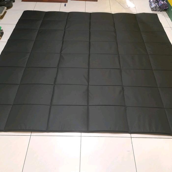 Karpet Lantai Karpet Busa Water Proof Karpet Busa Viral Karpet Busa Kotak Kotak Terbaru