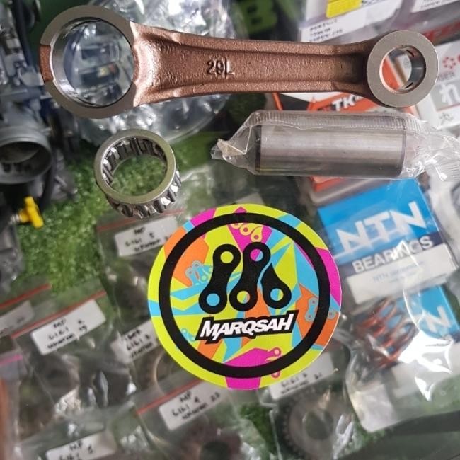 STANG SEHER LS STANG FFA CUSTOM FORGING PNP PEN 15 ATAU 16