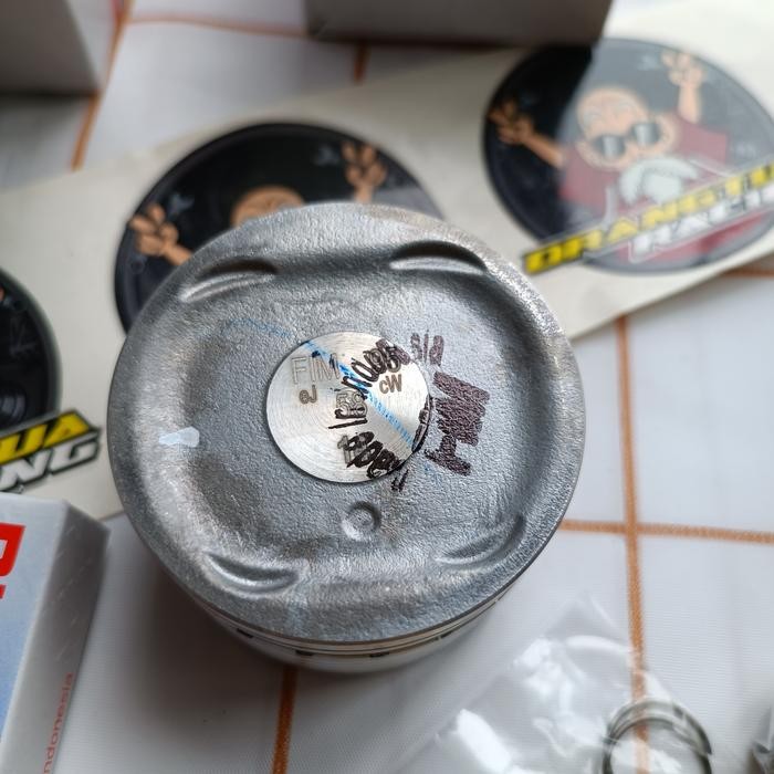 PISTON KIT SEHER FIM 95 YAMAHA N MAX NMAX AEROX 58 58.5 59 59.5 60 MM