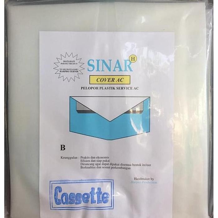 Produk Plastik Cuci Ac 5Pk Cassete Barang Terjamin Pasti Ori