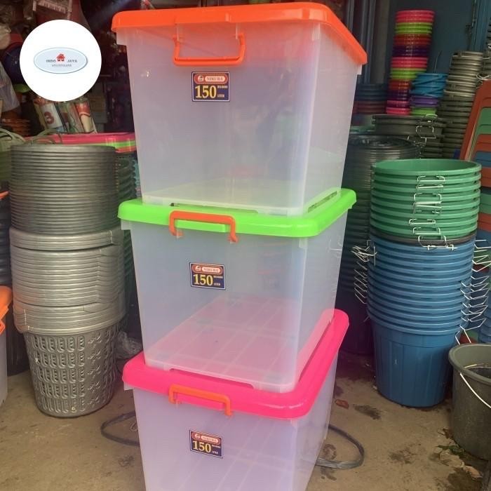 YL84 Box Container 150 Liter /Kontainer Nikura /American Box/ Cb 150 / 8686