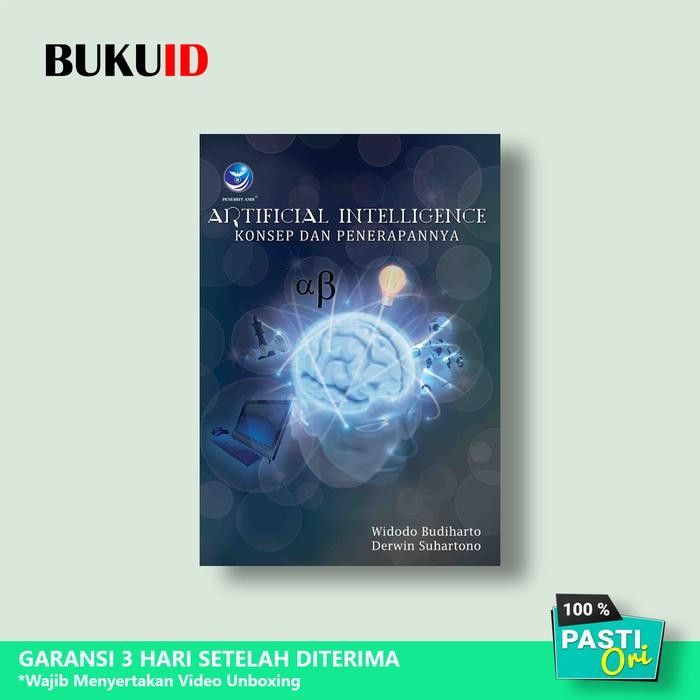 

Buku Artificial Intelligence - Konsep dan Penerapannya