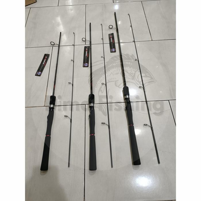 Joran Maguro Extreme Rebellion 180 165 150