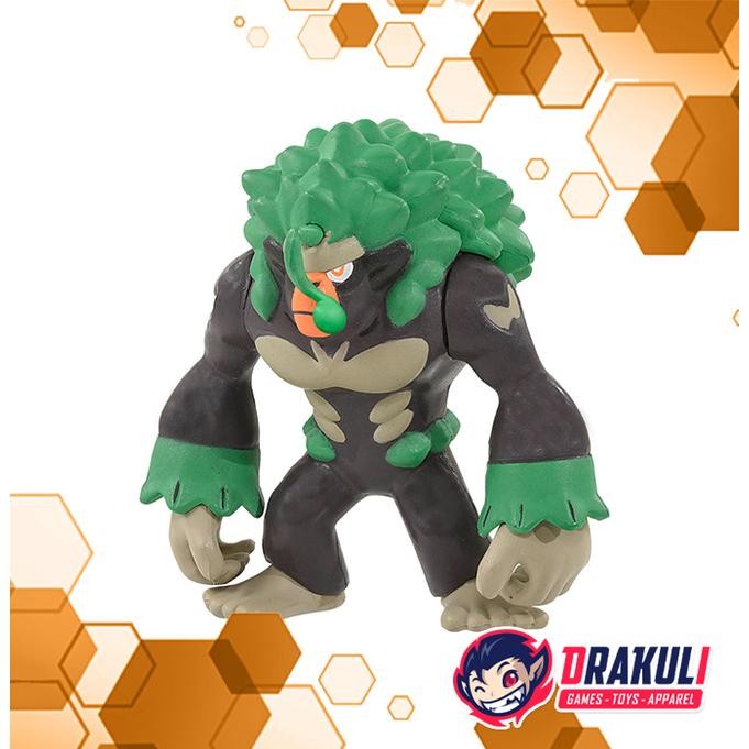 Toys Tomica Moncolle MS-36 Rillaboom (Box Version)