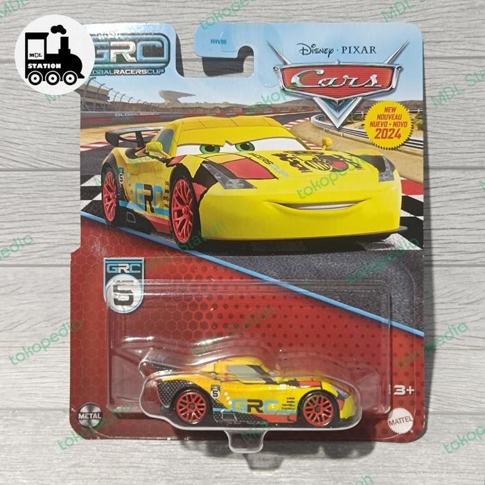 Disney Cars Diecast - Miguel Camino