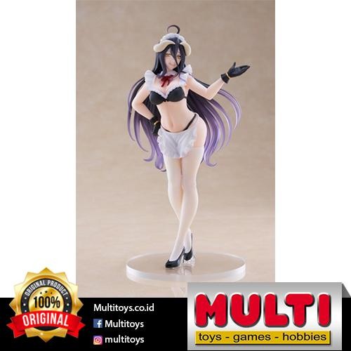 TAITO OVERLORD IV COREFUL ALBEDO MAID 71270