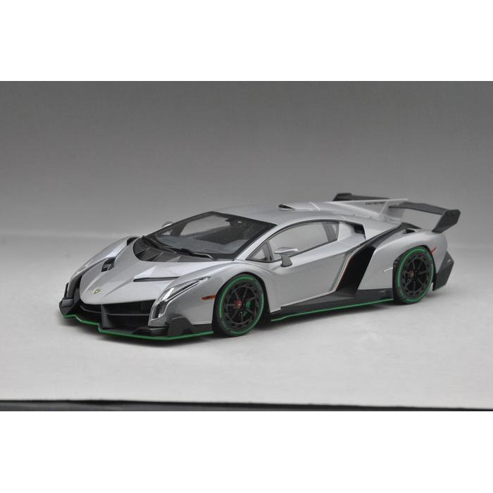 1/18 KYOSHO LAMBORGHNI VENENO 2014 GREY