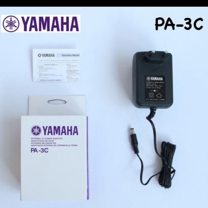 Adaptor Keyboard Yamaha Psr E403, E413,, E423, E433, E463 Original Terlaris