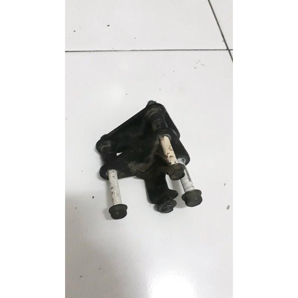 Breket Mesin Ninja R Ss Blok Superkips Blok Kiss 2Nd