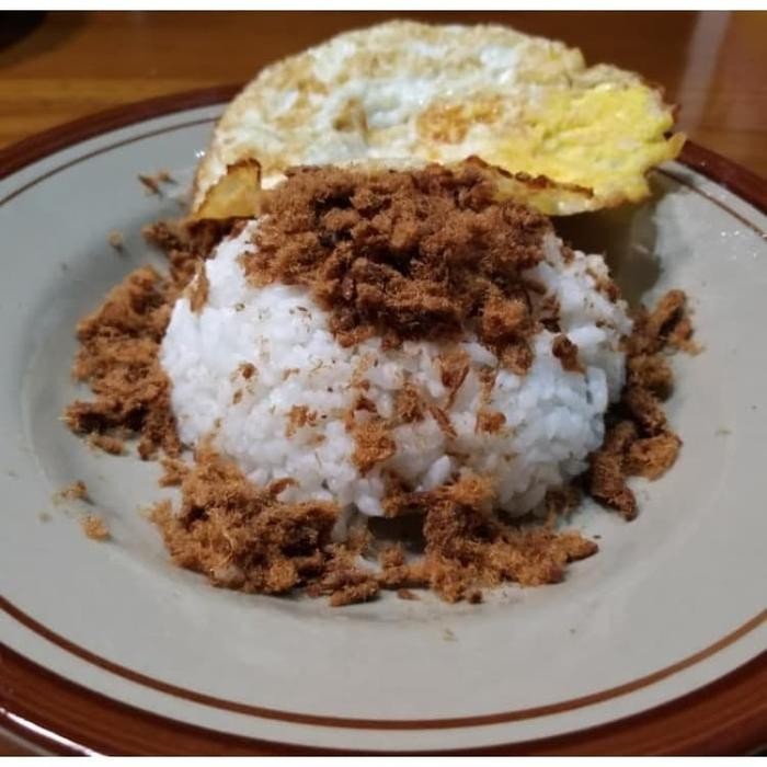 

Abon Sapi Kereta Mas 200 Gr Asli Solo