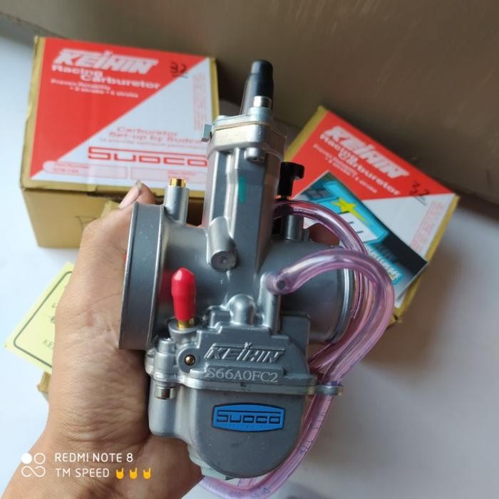Karburator Karbu Pwk Sudco Original Keihin Pwk 28 Jepang - Sudco