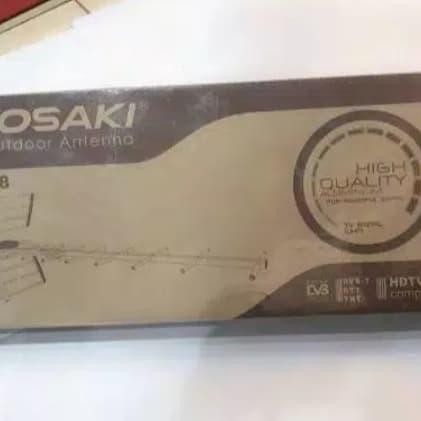 ANTENA TV LUAR / OUTDOOR DIGITAL TYS-818 TOYOSAKI