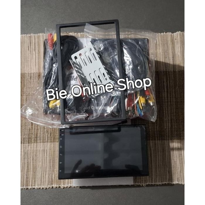 HEAD UNIT DOUBLE DIN 2 DIN 7 INCH 9 INCH ANDROID 4GB RAM + 32 ROM WITH COOLING FAN