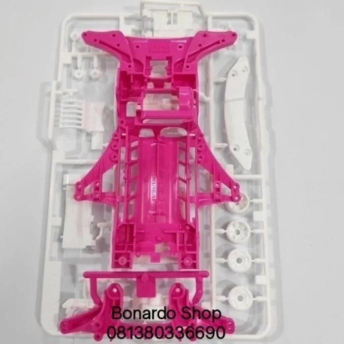 Tamiya Part Chassis FM-A Original Copotan Kit Box Tamiya (Mini 4WD)