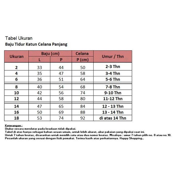 Baju Tidur Stelan Kaos Anak Cewek Roblox Cewek Pp