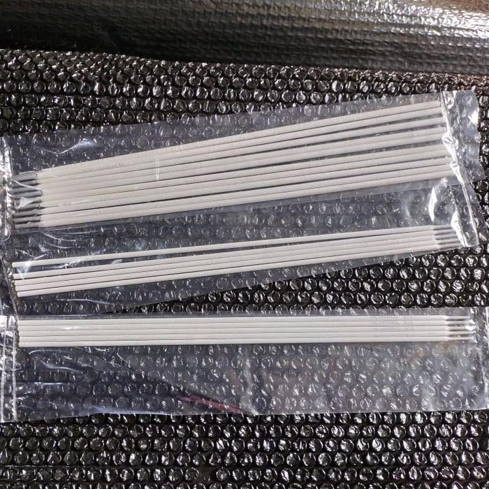 KAWAT LAS ALUMINIUM 4043 2.5MM ECERAN 1KG