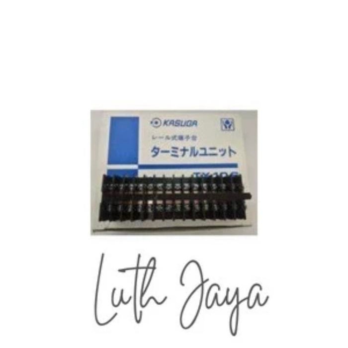 TERMINAL BLOCK / KASUGA / KASUGA TX - TX150