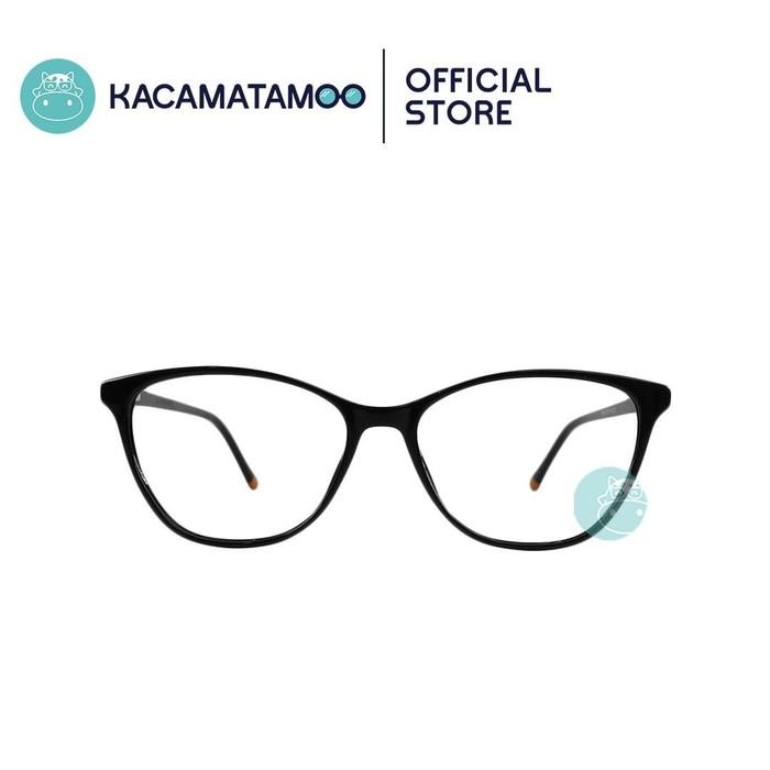 Kacamatamoo - Frame Kacamata Cat Eye Ce-T955