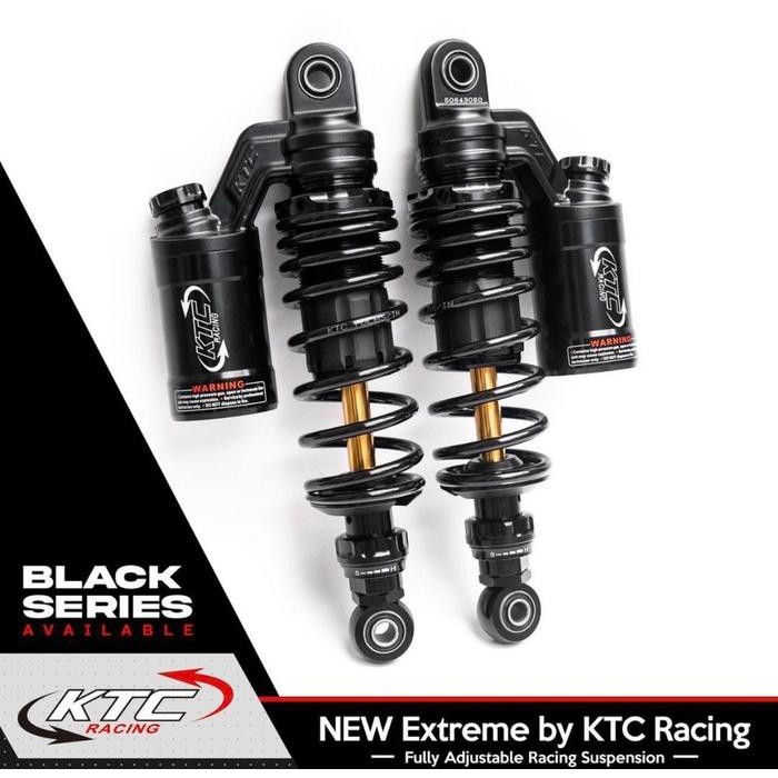 SHOCKBREAKER KTC EXTREME TABUNG ATAS ADJUSTABLE 280MM JUPITER Z - F1ZR