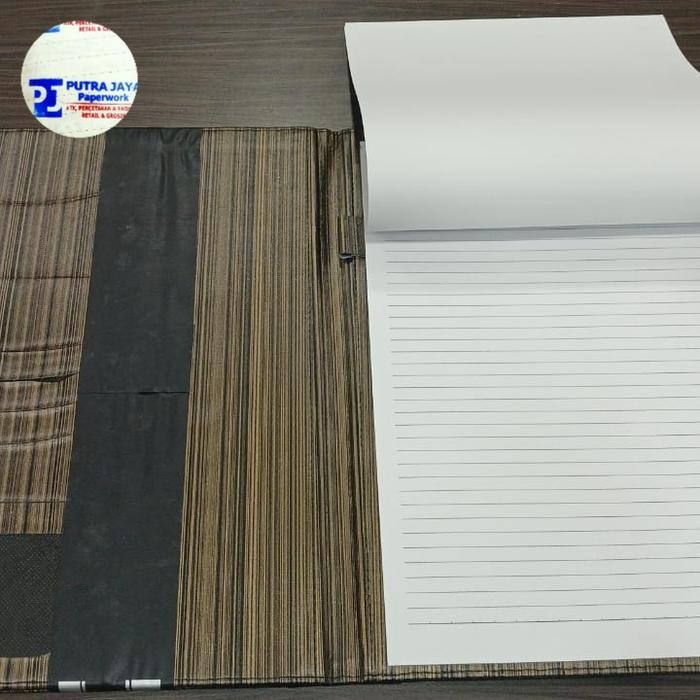 

Memo pad writting folio Bambi